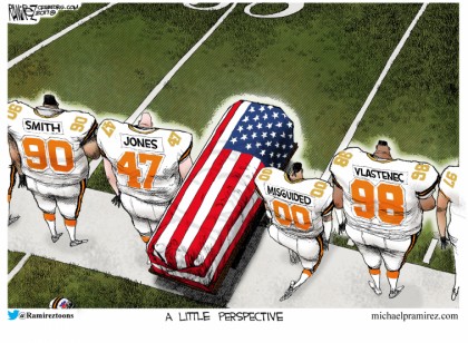 A Little Perspective