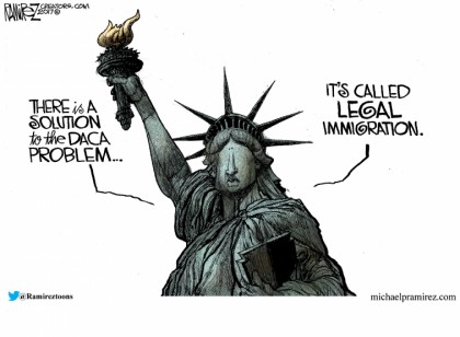 Legal Immigration