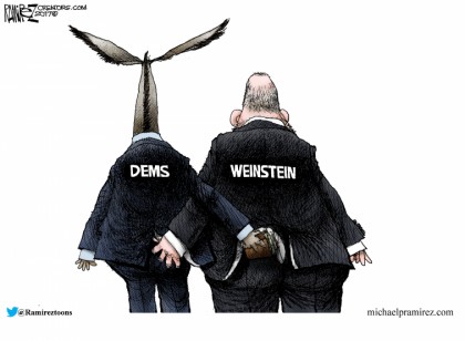 Dems And Weinstein