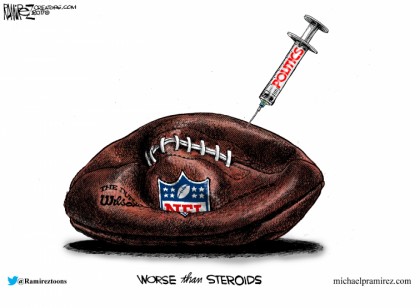 Worse Than Steroids