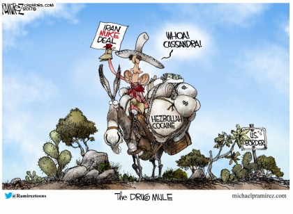 The Drug Mule