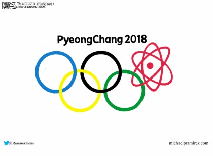 Pyeong Chang 2018