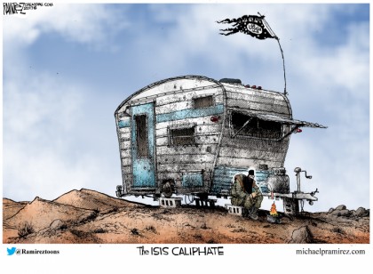 The ISIS Caliphate