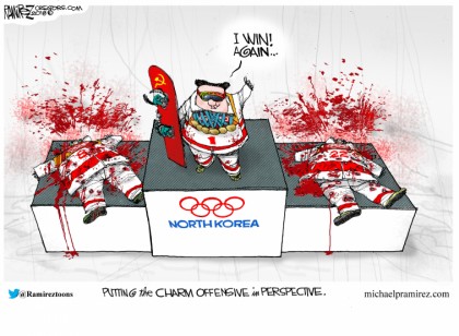 Charm Offensive In Perspective