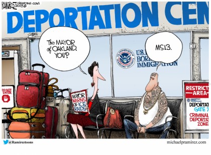 Oakland Mayor