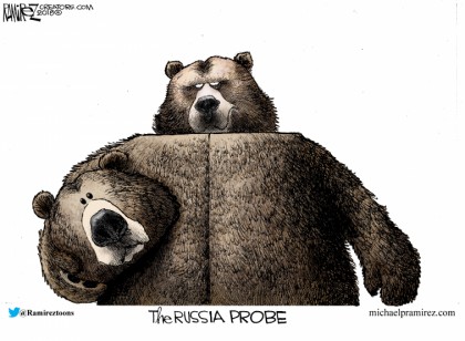 The Russia Probe