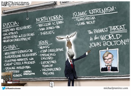 John Bolton