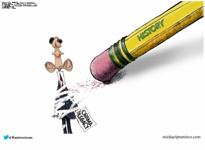 Obama Legacy
