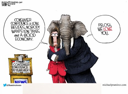 We Love Pelosi