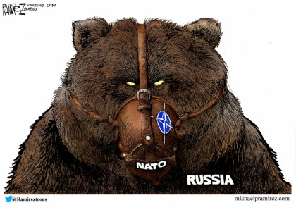 Russia NATO