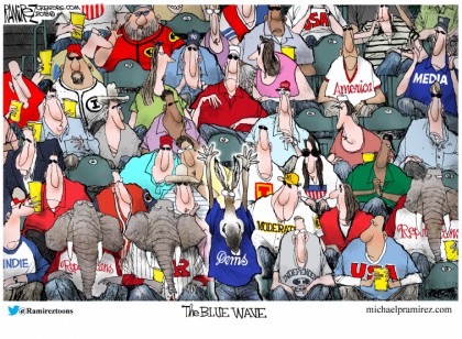 The Blue Wave