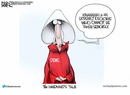The Handmaid Tale