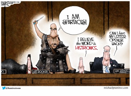 I Am Spartacus