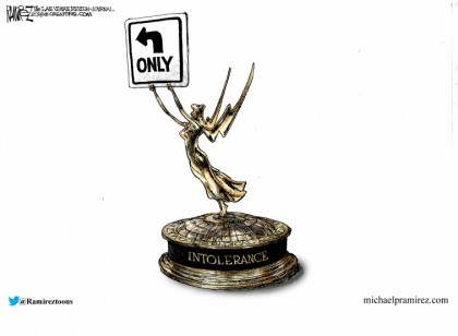 Intolerance