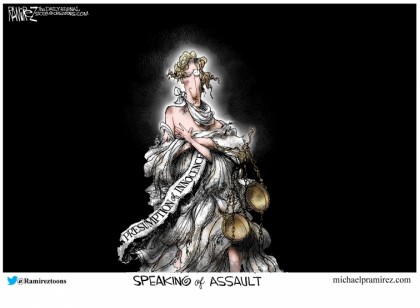 Speaking Of Assault