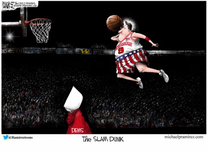 The Slam Dunk