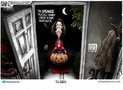 Scary