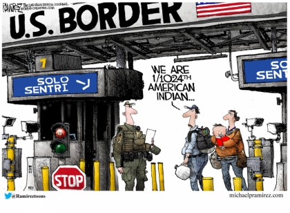 U.S. Border