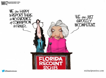 Florida Recount 2018