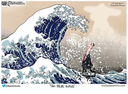 Blue Wave