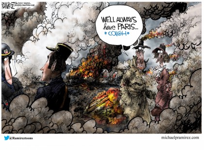 We Will Always Have Paris