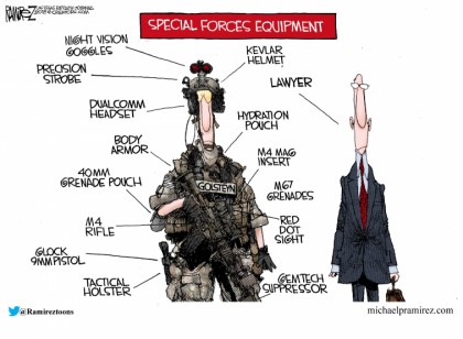 Specia lForces Equipment