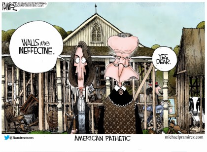American Pathetic