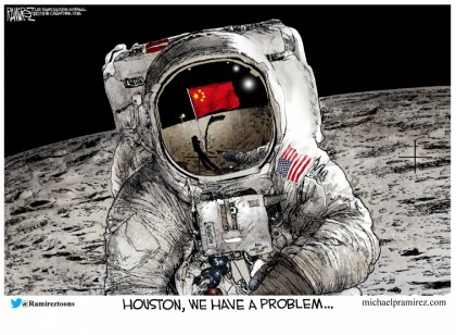 Houston, We Have A Problem