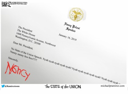 The State Of The Union