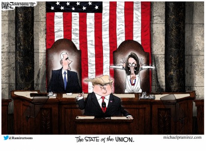 The State Of The Union