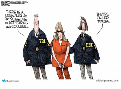 College Scandal