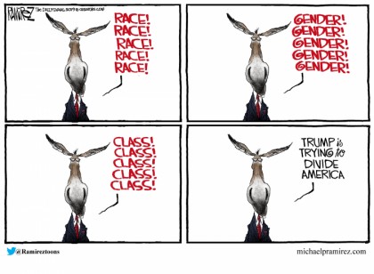 Divide America