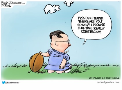 N. Korea Promise