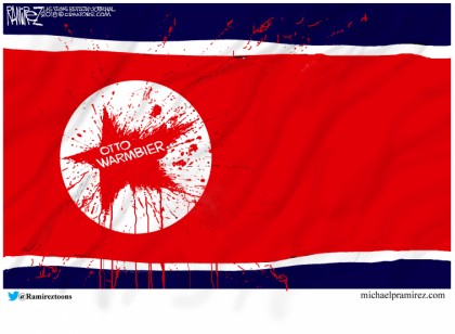 Otto Warmbier