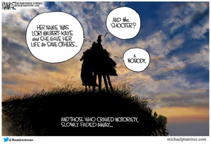 A Hero Vs A Nobody