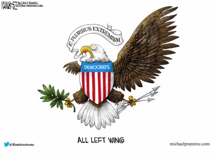 All Left Wing