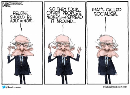 Bernie Socialism