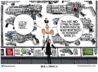 Men In Barack