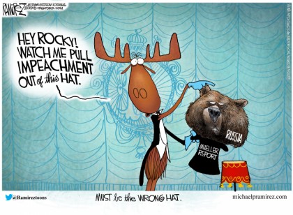Must Be the Wrong Hat