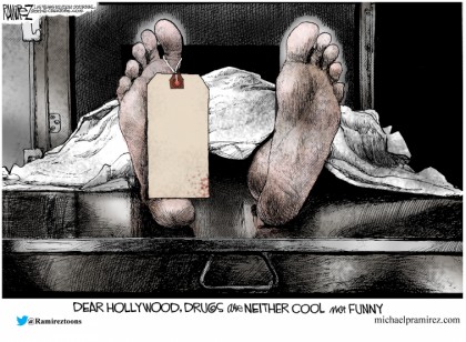 Dear Hollywood