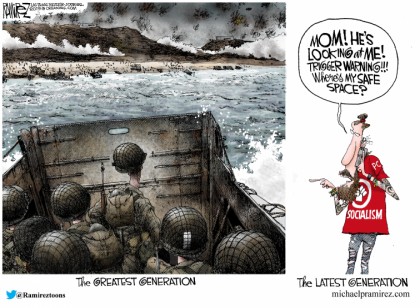 The Latest Generation