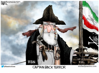 Captain Back Terror