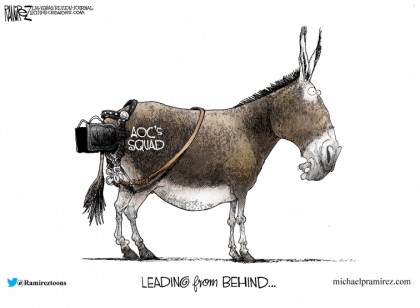 Leading From Behind
