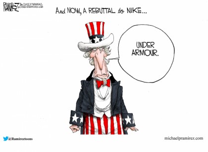 A Rebuttal To Nike