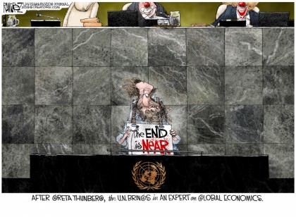 Global Economics Expert