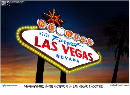 Never Forget Las Vegas
