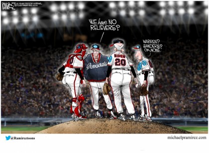 No Relievers
