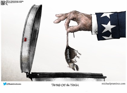Taking Out The Trash