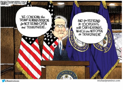 We Condemn...