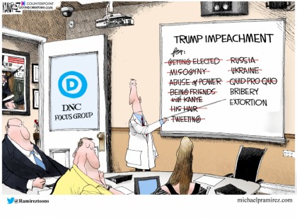 DNC Focus Group Trump Impeachment